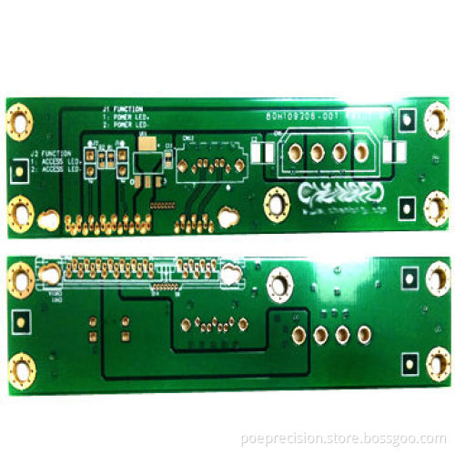 2-layer LED Power Supply PCB with Immersion Gold Finish